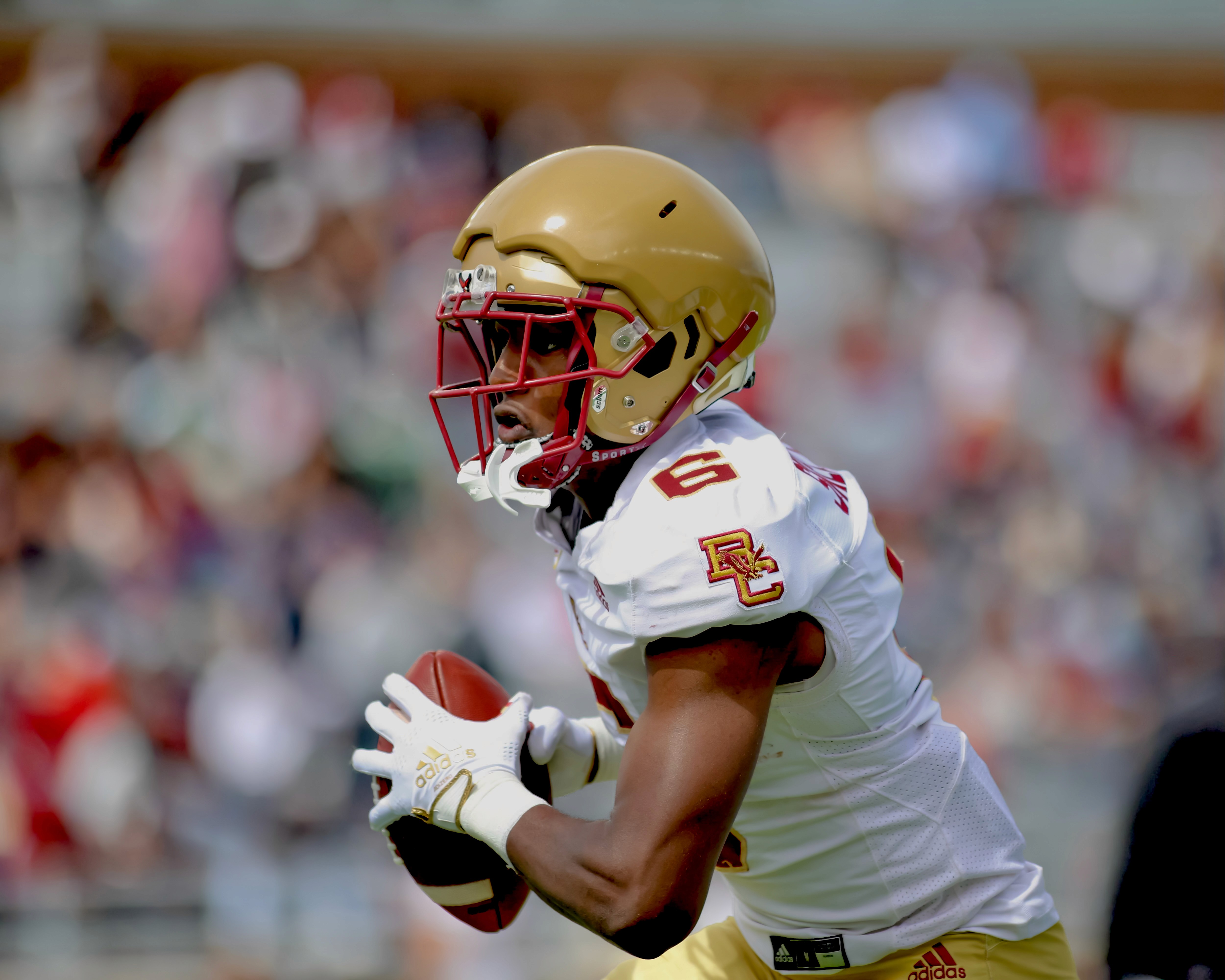 John McGloughlin/Undrafted