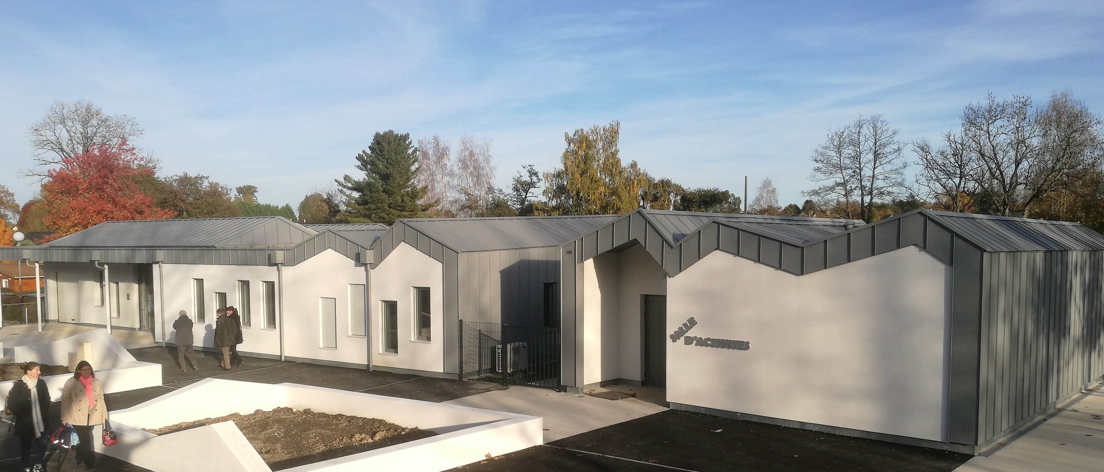 Relais petite enfance — Morlaàs
