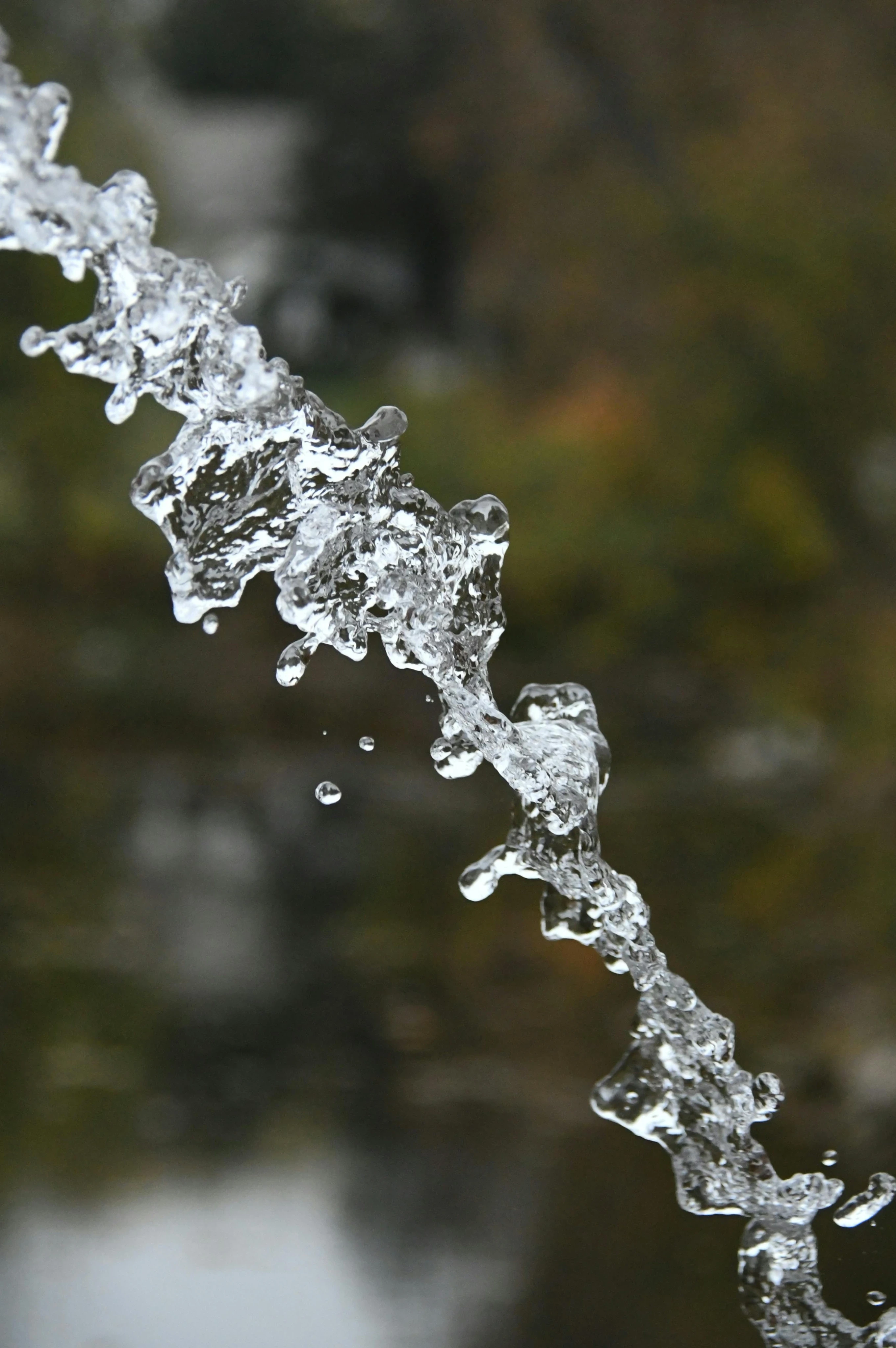 Water Dropping