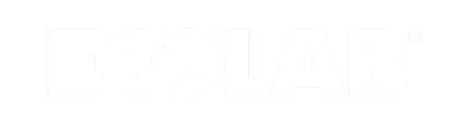Ecolab logo on transparent background