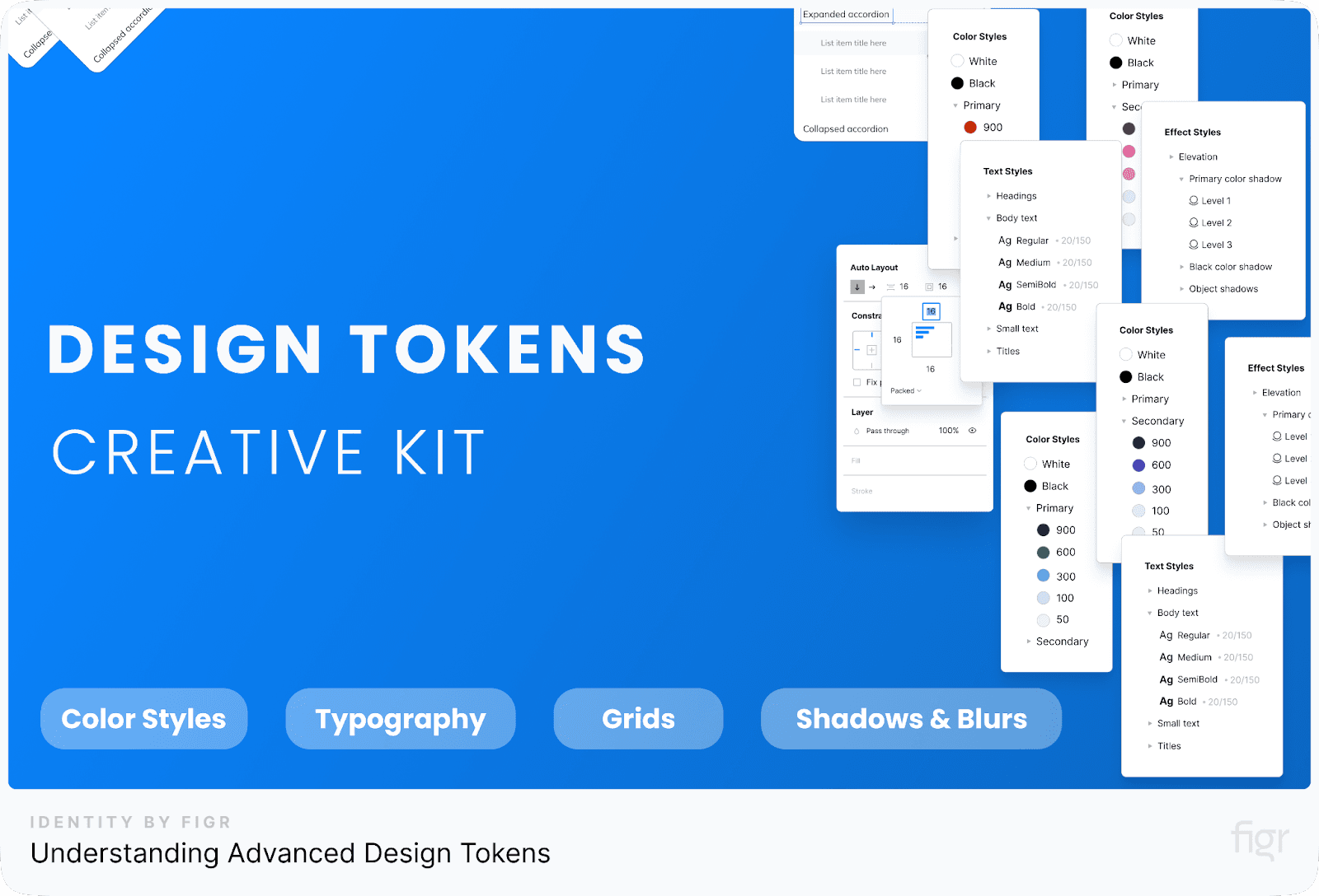 Understanding Advanced Design Tokens