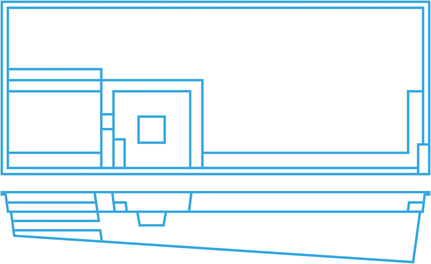 The Exquisite Outline