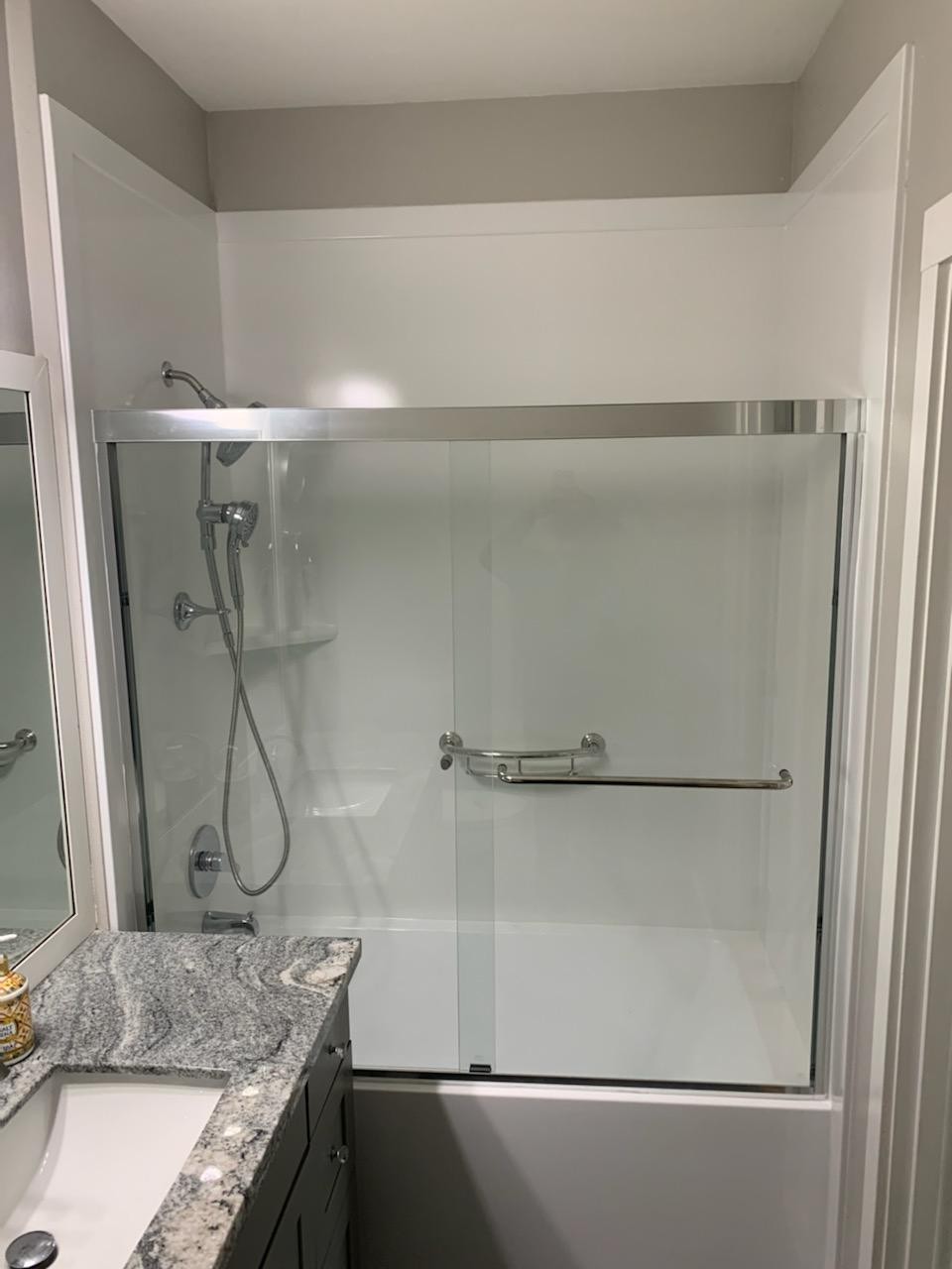 Renton Alcove Bathtub Replacement