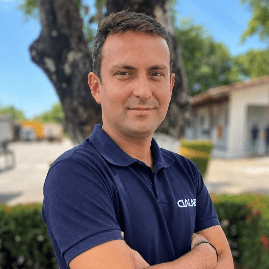 Retrato de Emanuel Maia, Gerente de TI. Experiência em especialista em Engenharia de Software pela Faculdade 7 de Setembro, desenvolveu…