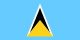 Saint Lucia flag