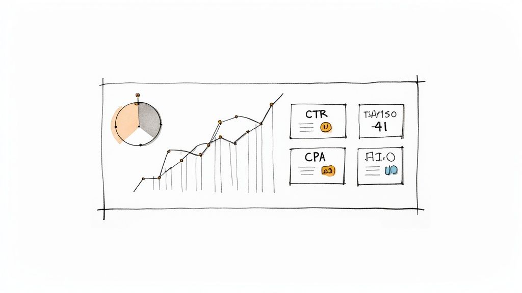 Marketing Dashboard Report