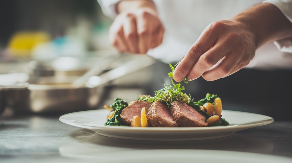 Culinary Food