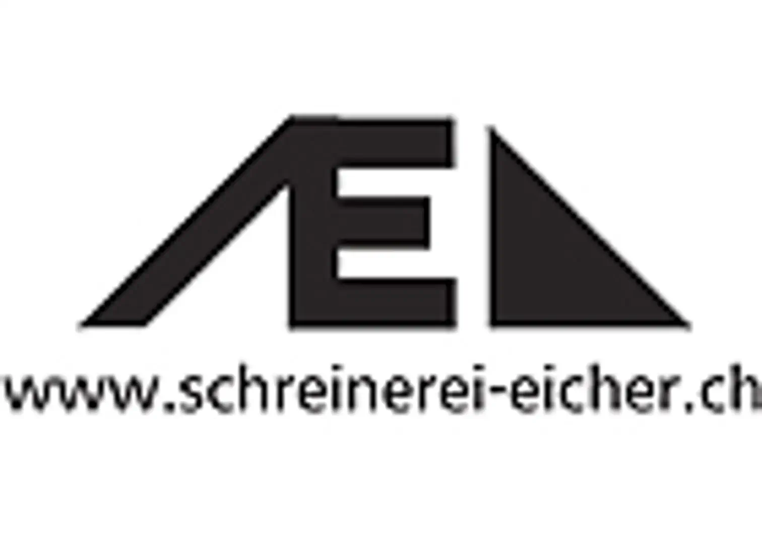 Logo Schreinerei A. Eicher GmbH