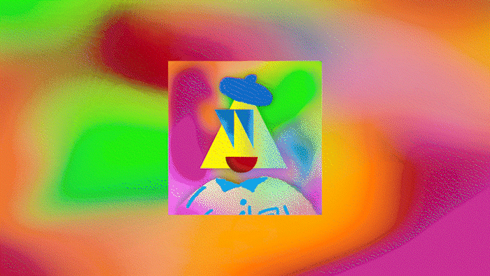 Happy Pride Month 多元性別角色動態設計展示