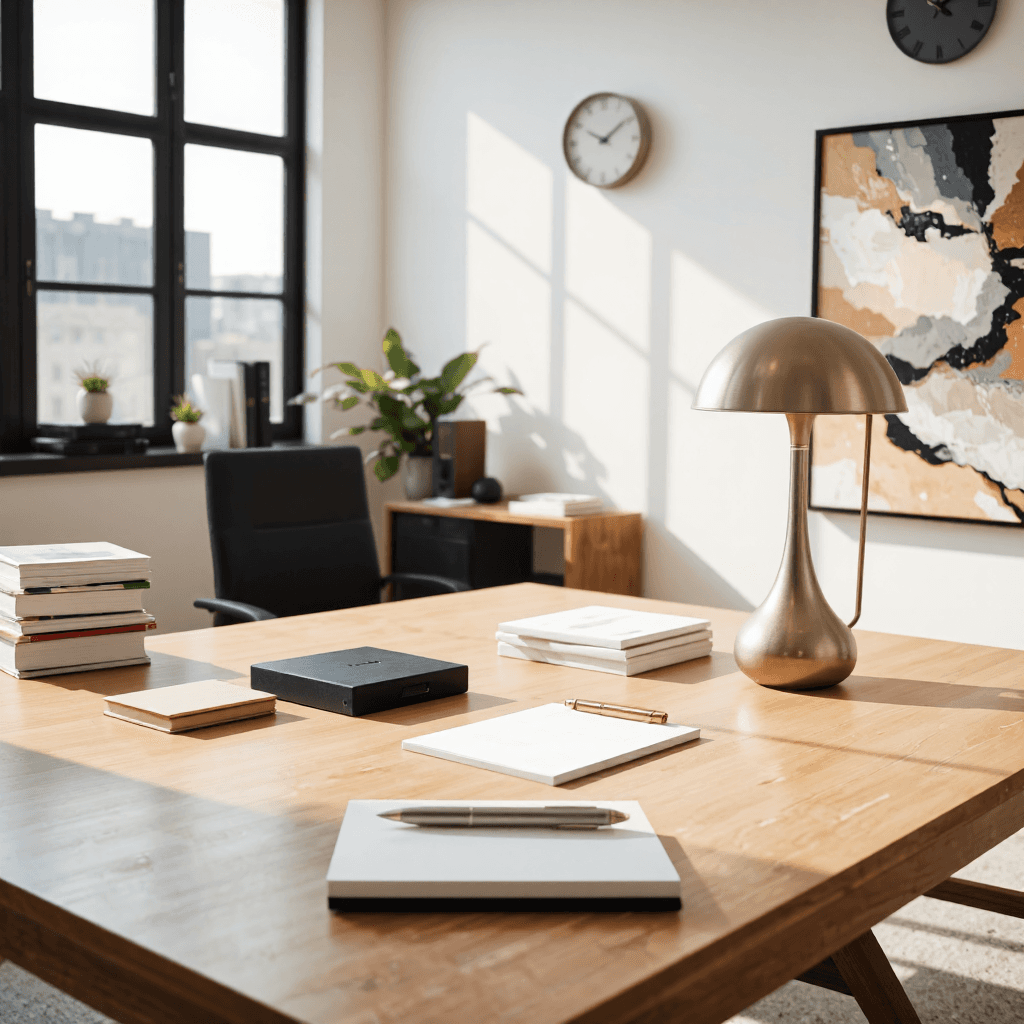 product photography of Office Stationery