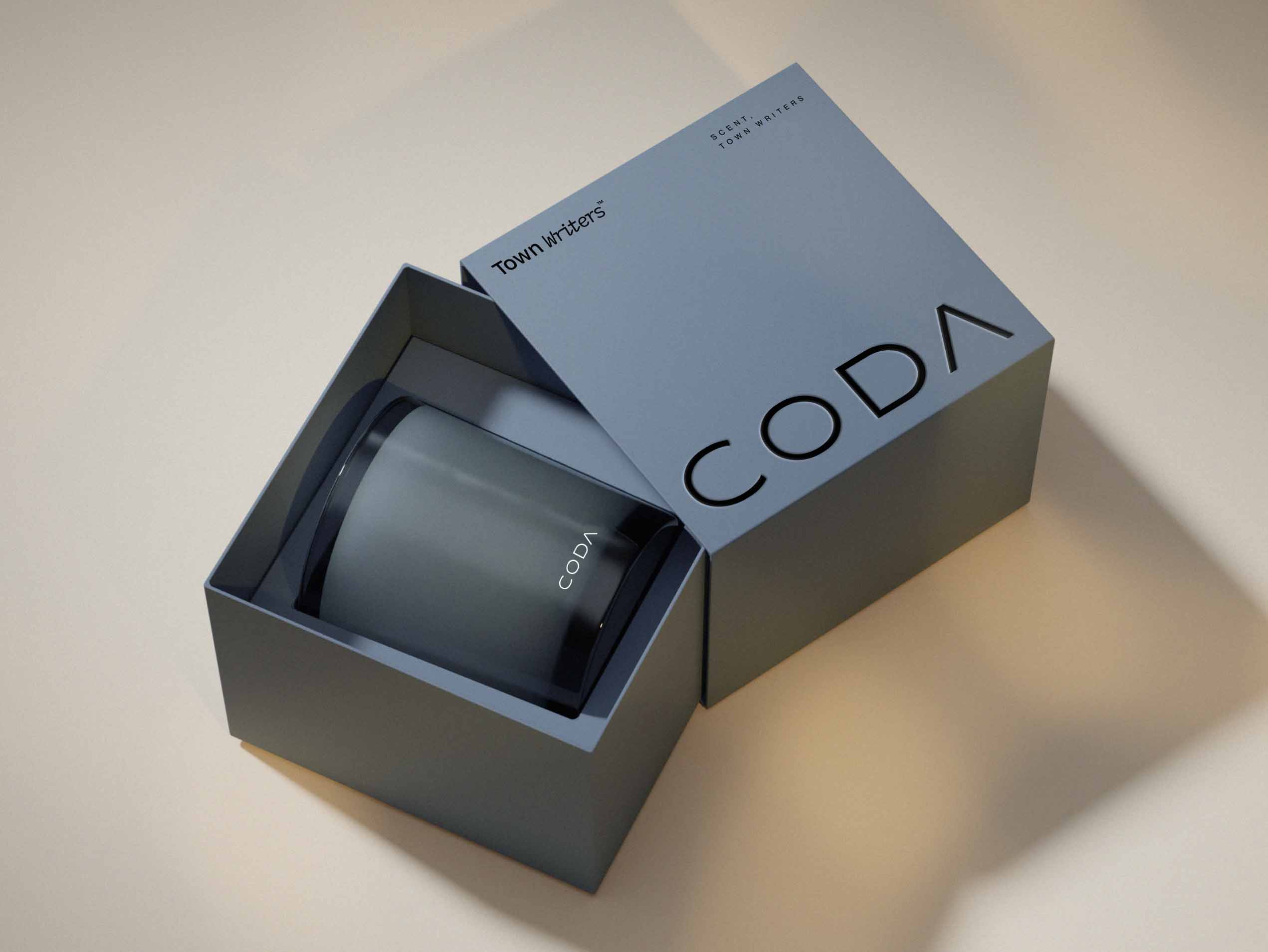 CODA, brand by LongeBlack