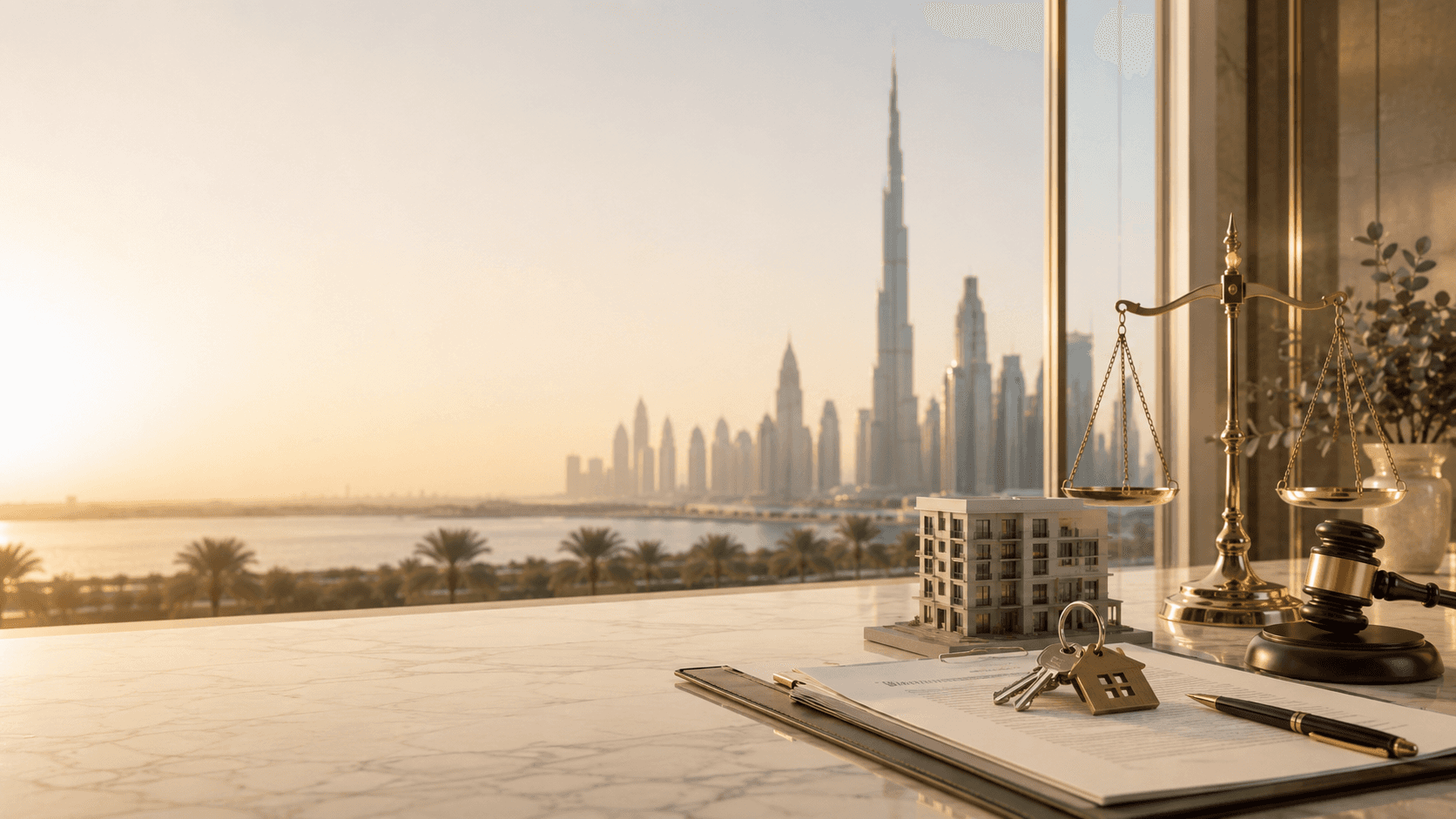 Rental Dispute Lawyer dubai