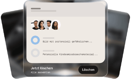 An image of Dreelio's in app customization feature