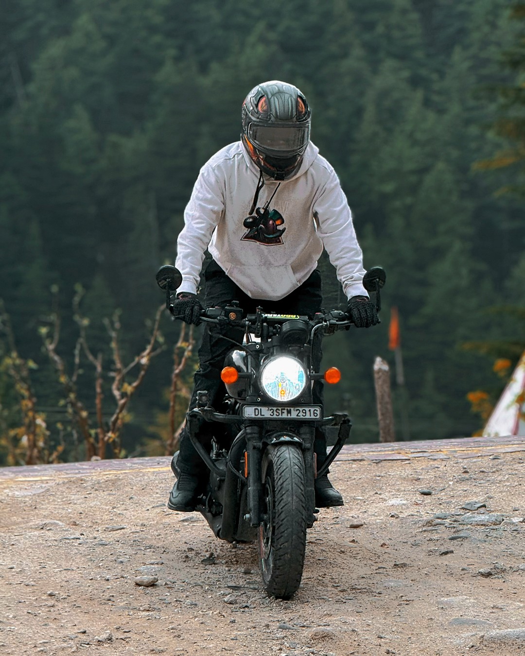 Bike Ride Subrojit