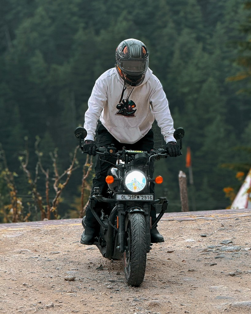 Bike Ride Subrojit