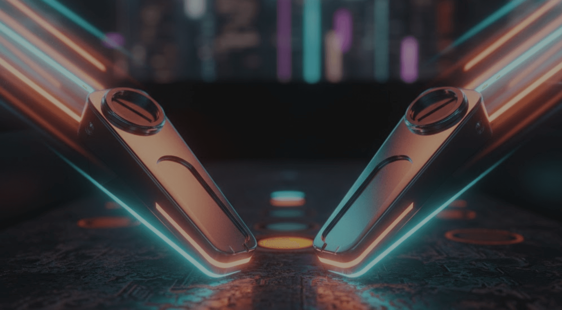 RicochetB2B background