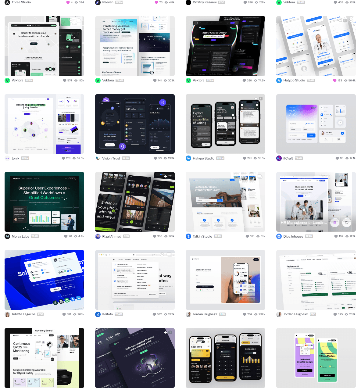 luxe architects website project image 2