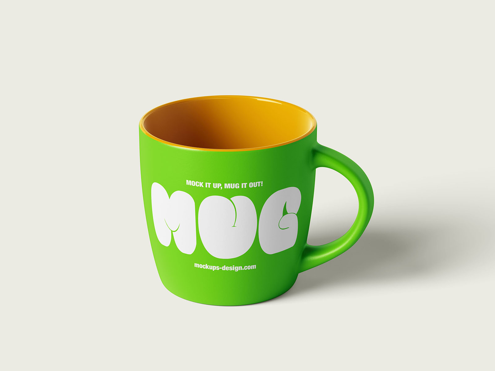 Olive mockup