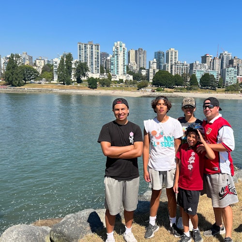 在基斯兰诺停留。