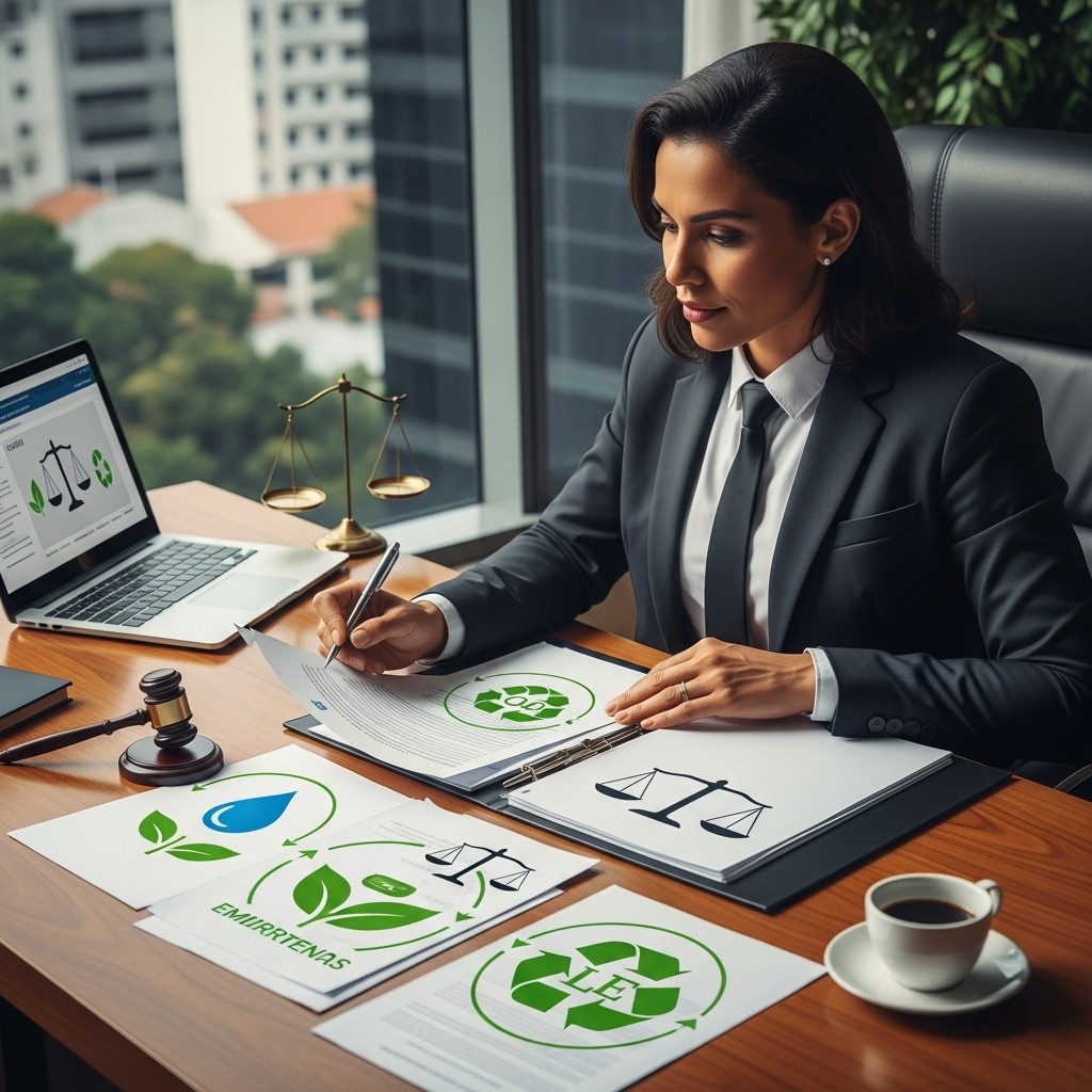 Dentist advising patient during a post-treatment dental follow-up.