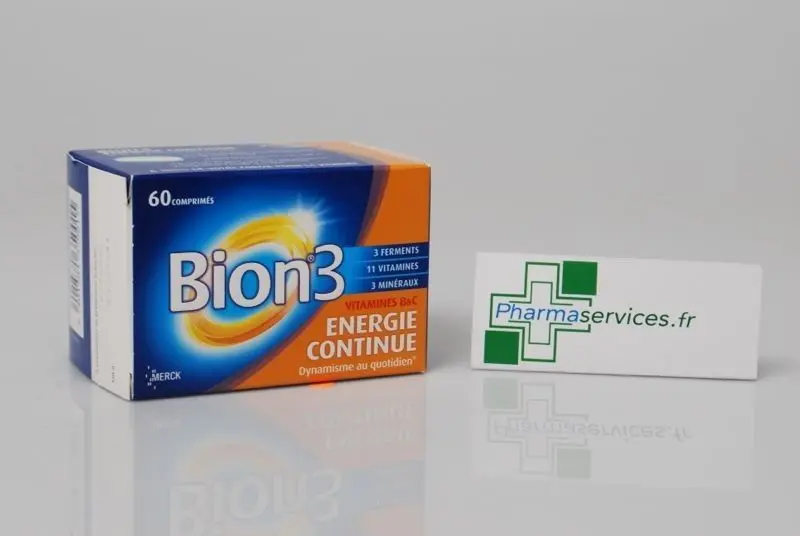 complément alimentaire bion 3, Marque proposée par Pharmacie d'Ecquevilly