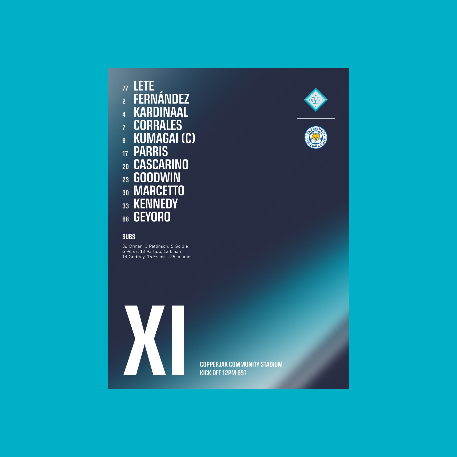 Batch.Works product catalogue book on a work top with a graphic printed image on the front