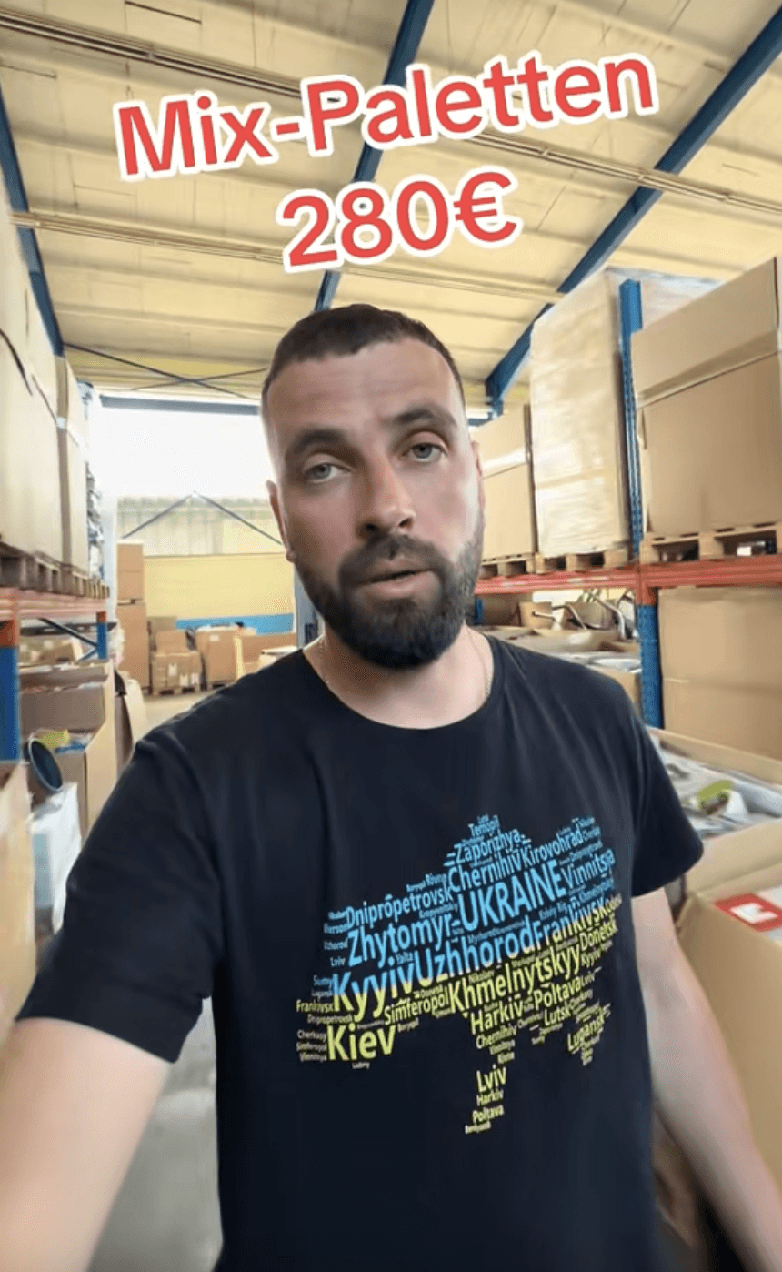 DoppelSieg auf TikTok — Einblick hinter die Kulissen des Lagers