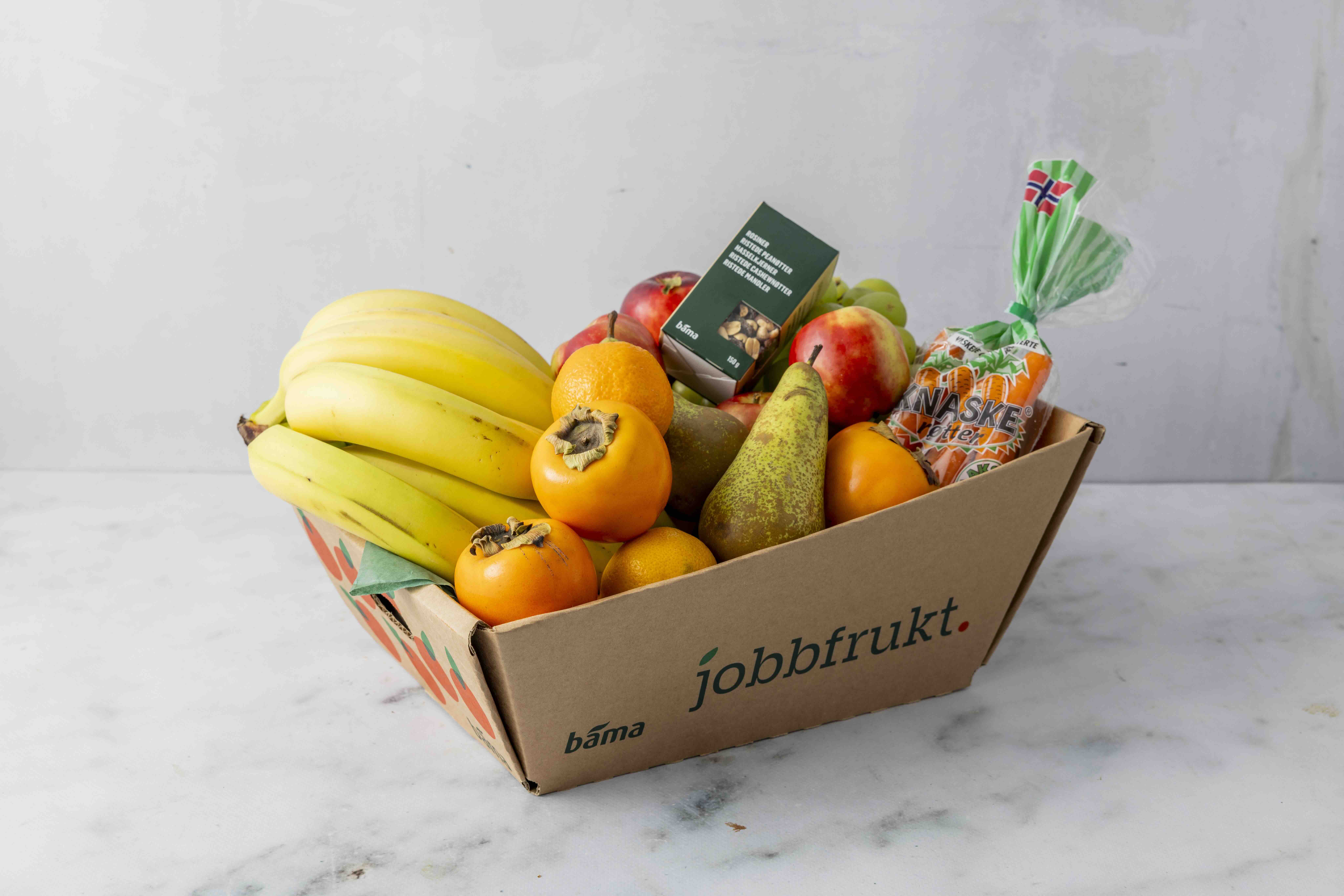 fruktkurv favorittkurven