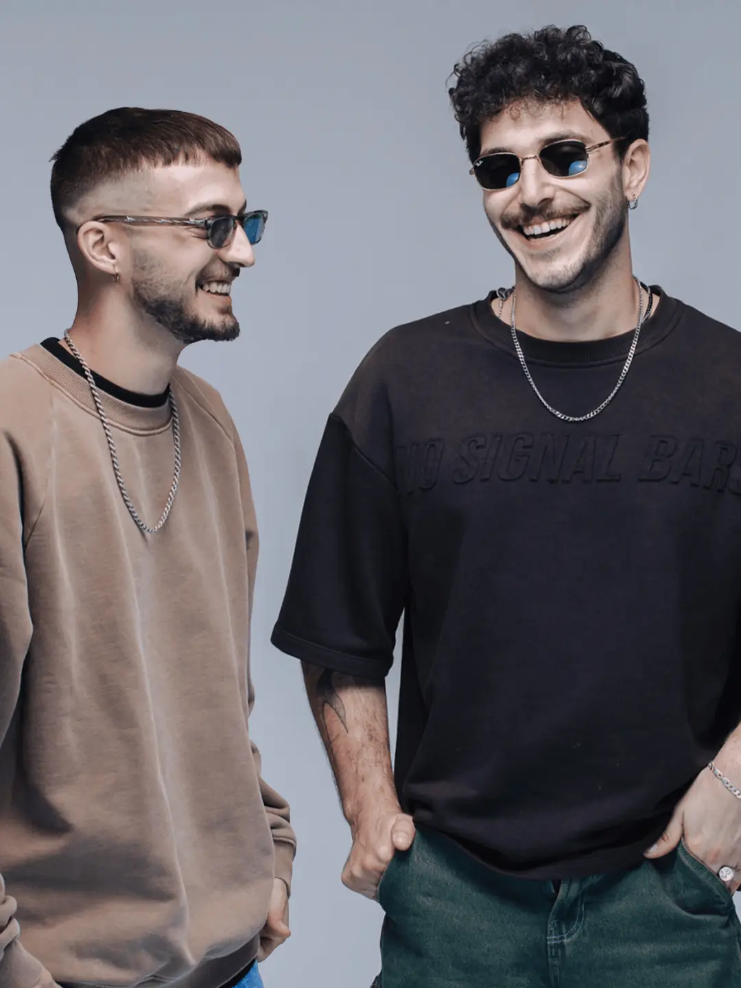 Swiss duo DJ & Producers Adriatique