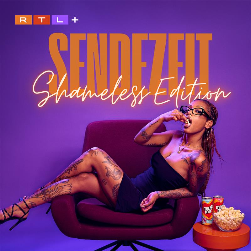 Podcast Cover von Sendezeit