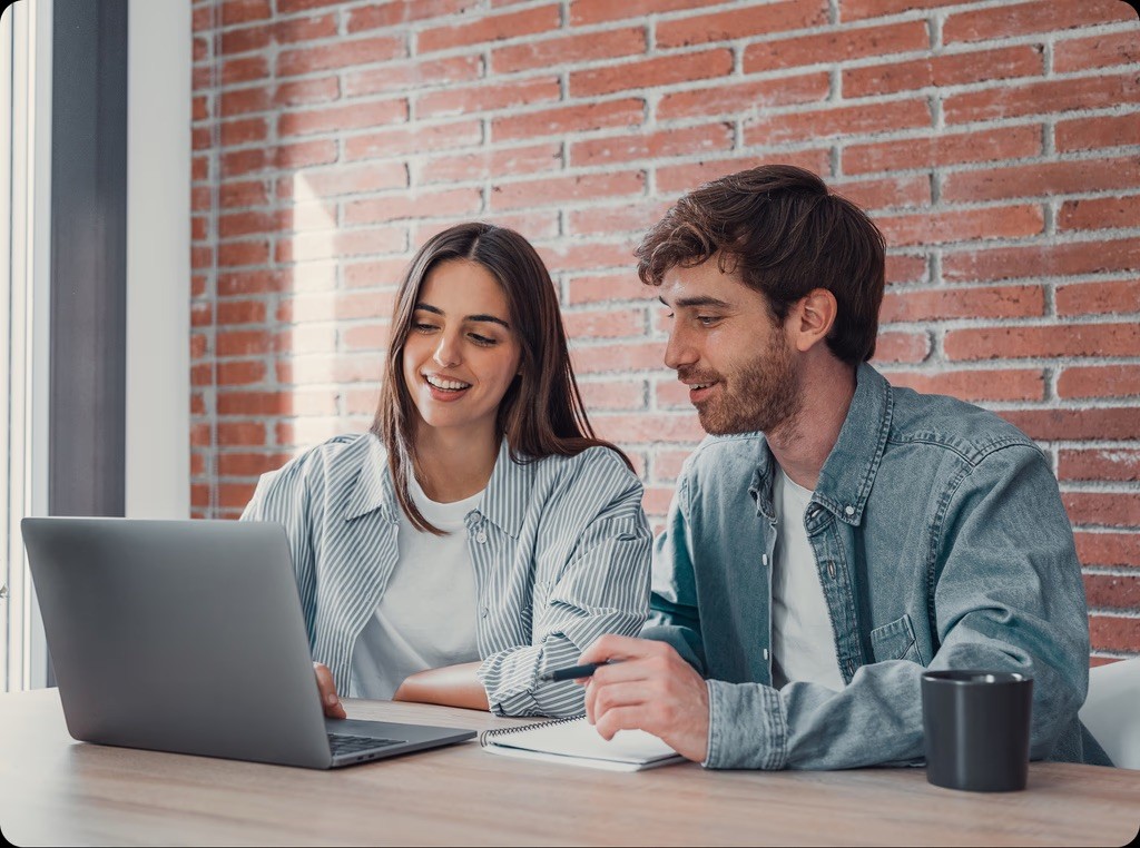 Register form - Paymint Framer Template