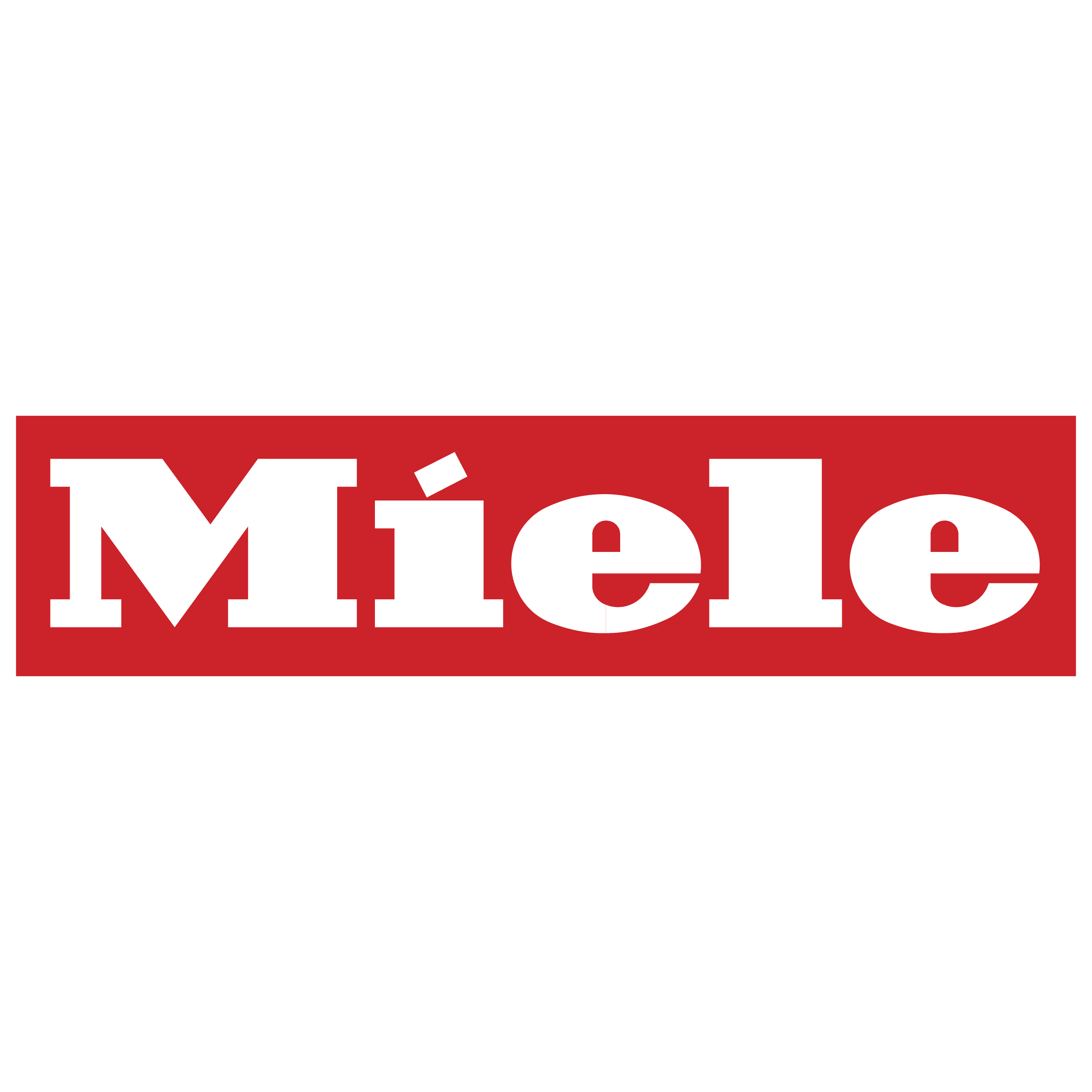 Miele appliance brand logo