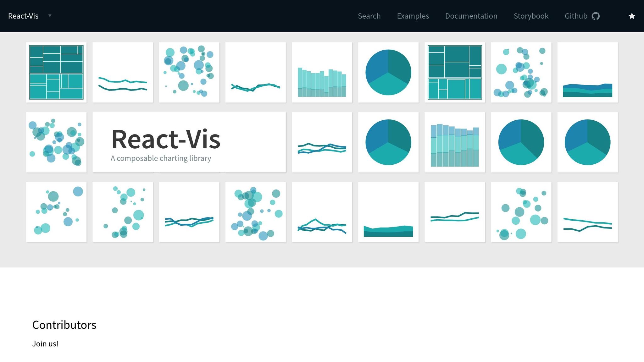 React Vis