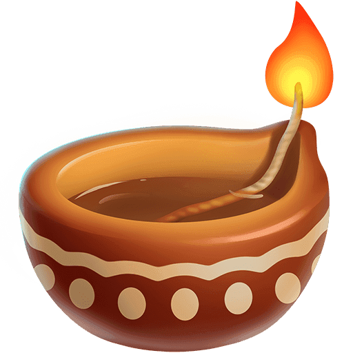 Diwali with gomini