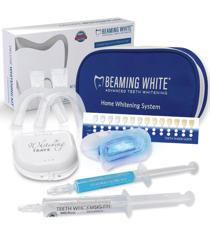 white plastic bottle on white box