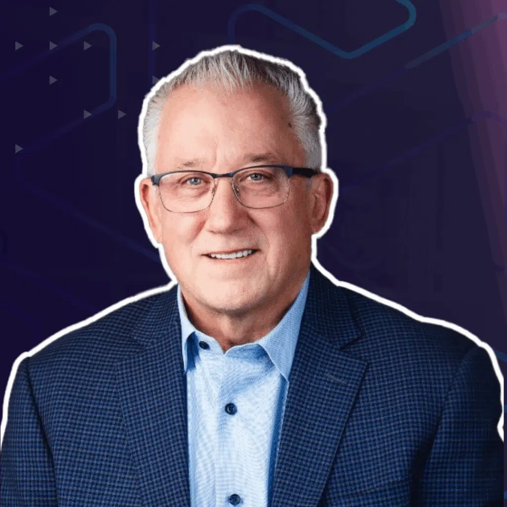 Headshot of Gene Hallenbeck, Vice President of Human Resources at Dennis & Co Auto Group