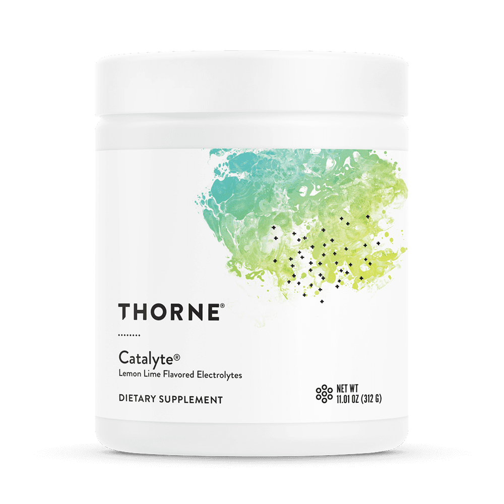 Thorne Catalyte Electrolytes