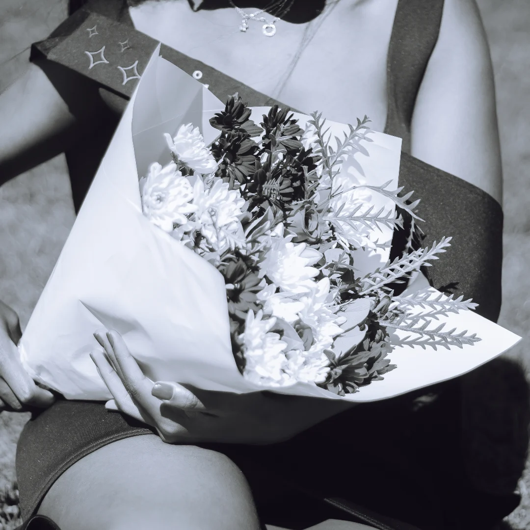 Mona's Graduation