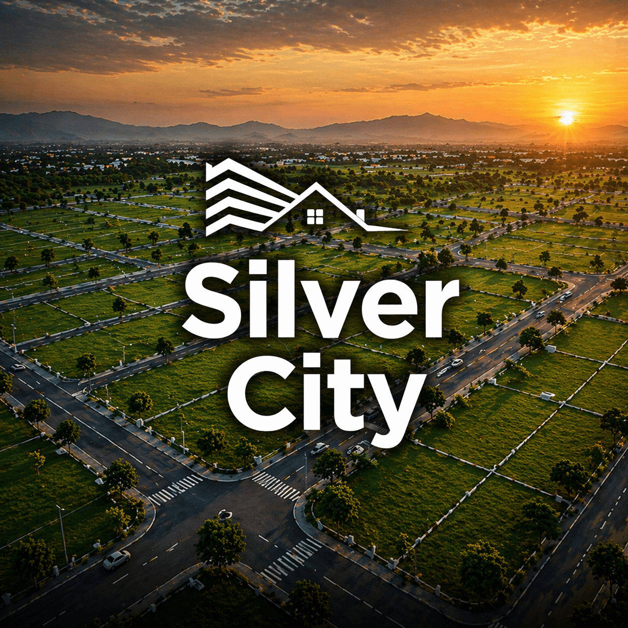 Silver City	NA KJP HUDA approved residential plots on Gadag Road Hubball - Silver City properties in Hubli Dharwad by UK Properties