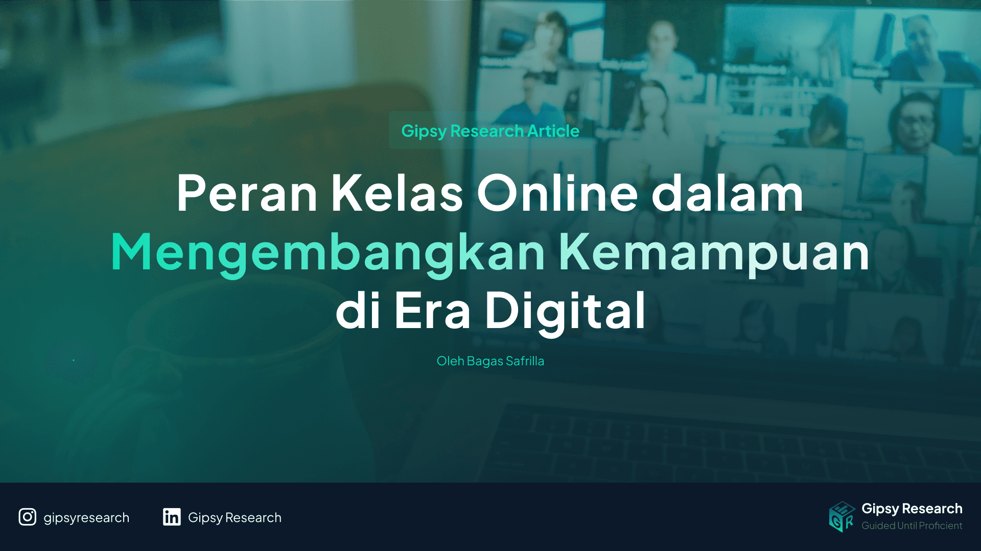 Thumbnail Peran Kelas Online dalam Mengembangkan Kemampuan di Era Digital