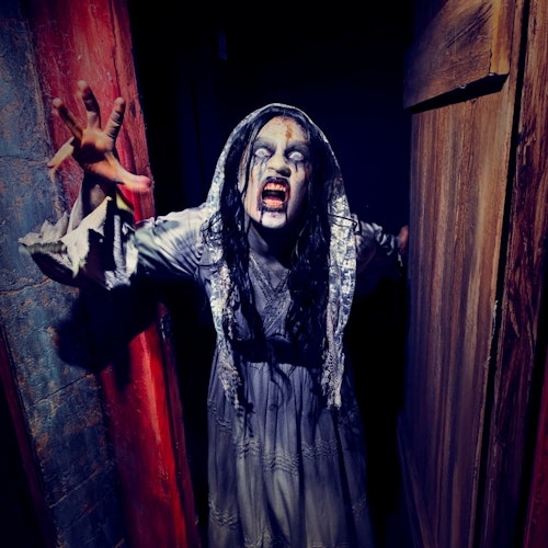 Universal Studios Hollywood: Los Angeles'teki Halloween Horror Nights Genel Giriş biletleri