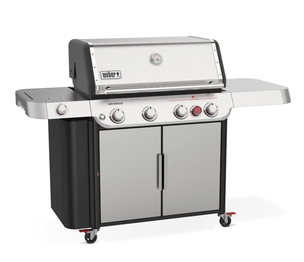 Weber grill