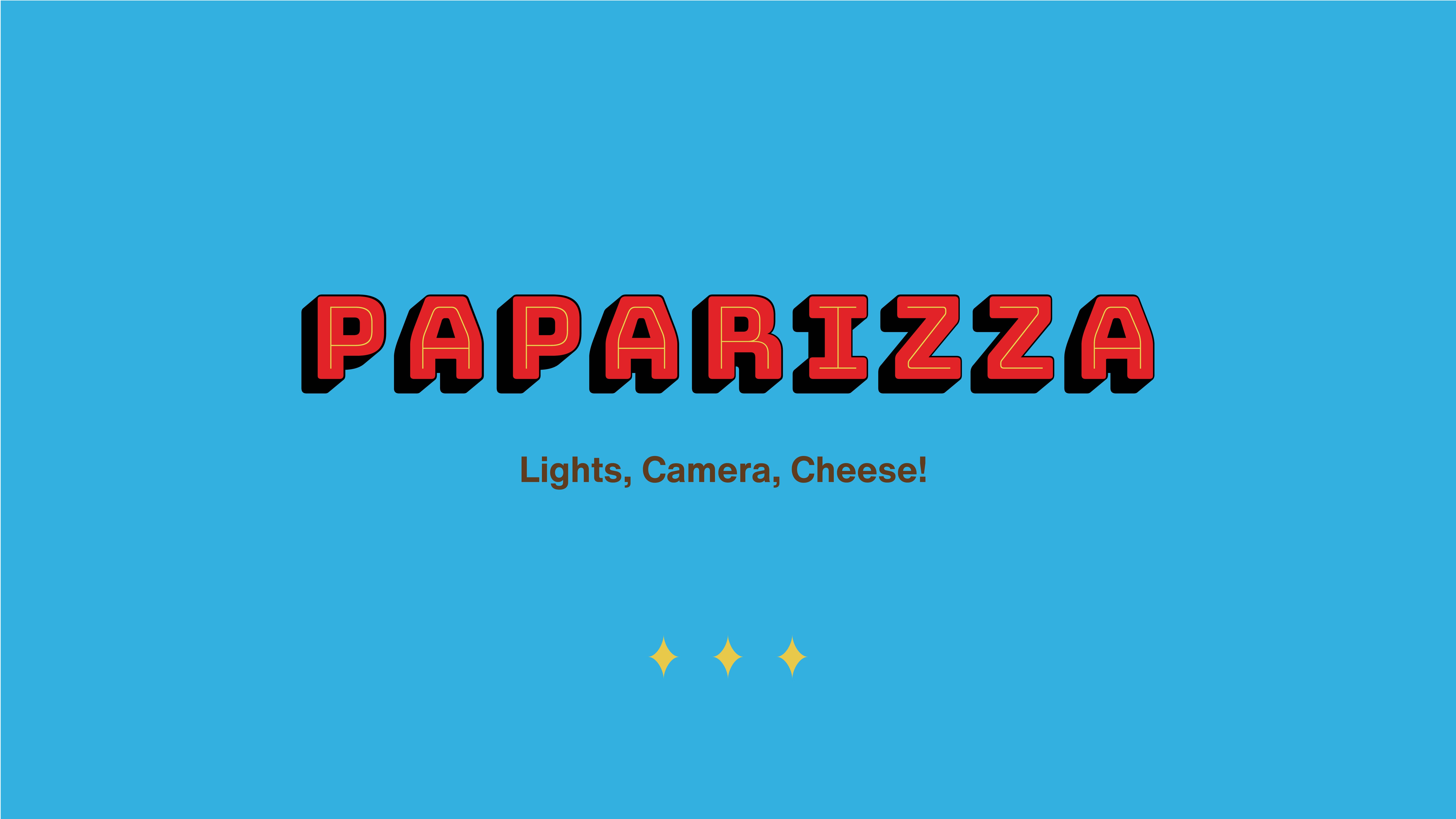 paprizza logotype