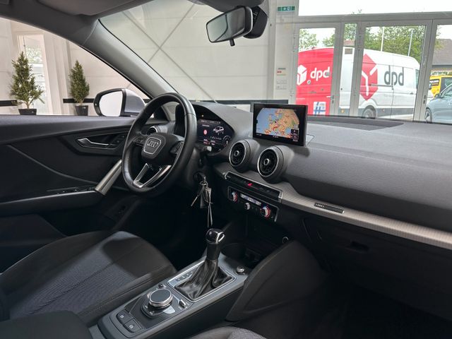 AUDI Q2 2023 SILVER Gebrauchtwagen - Galeriebild 11