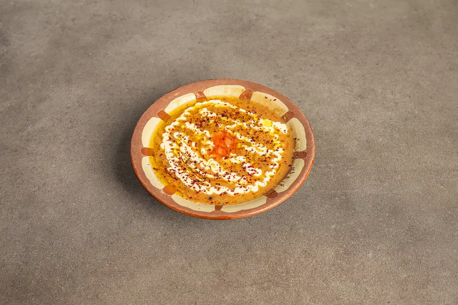 cold mezze