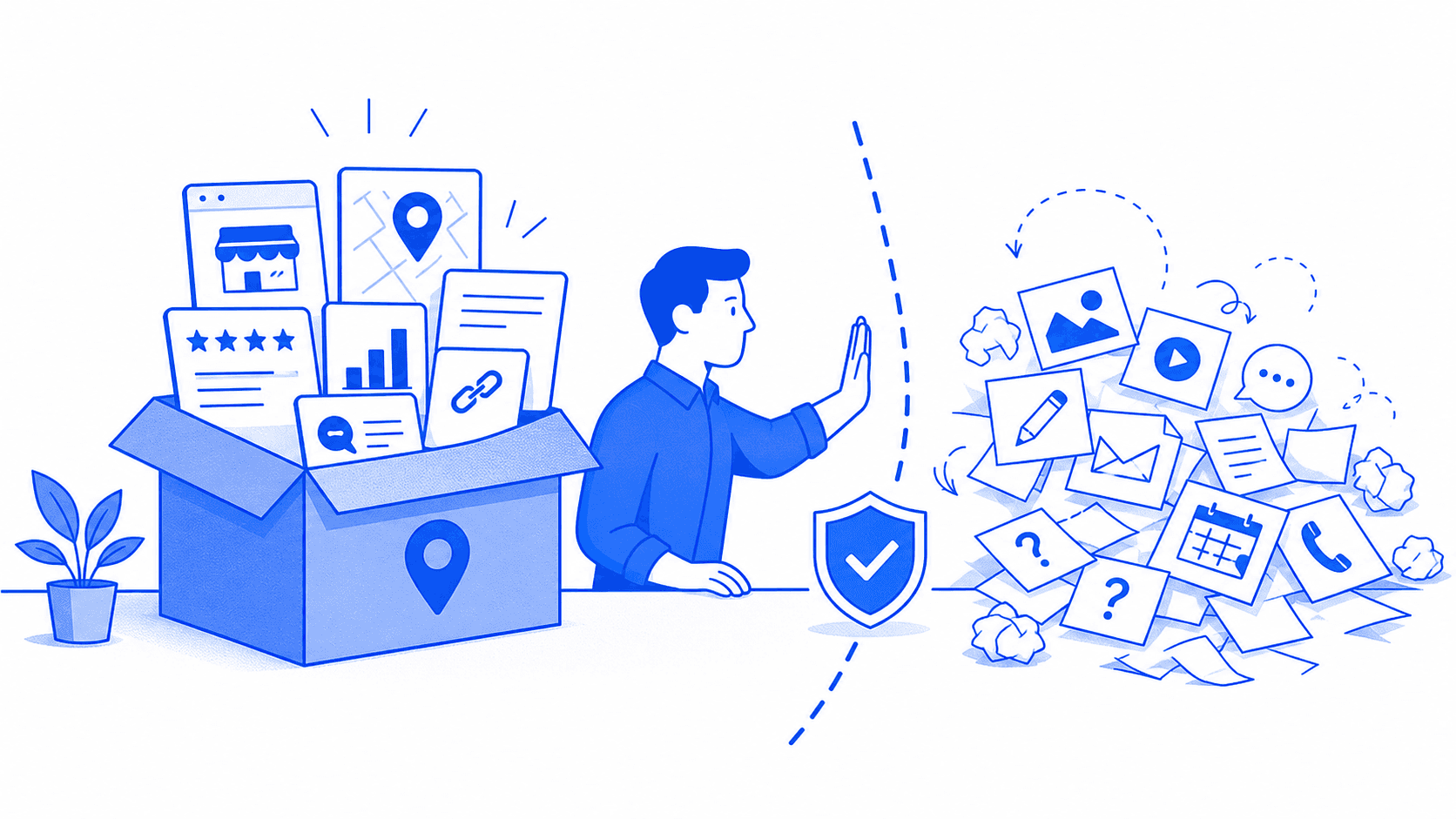 Local SEO Package Pricing Breaks When You Promise Everything for One Flat Fee