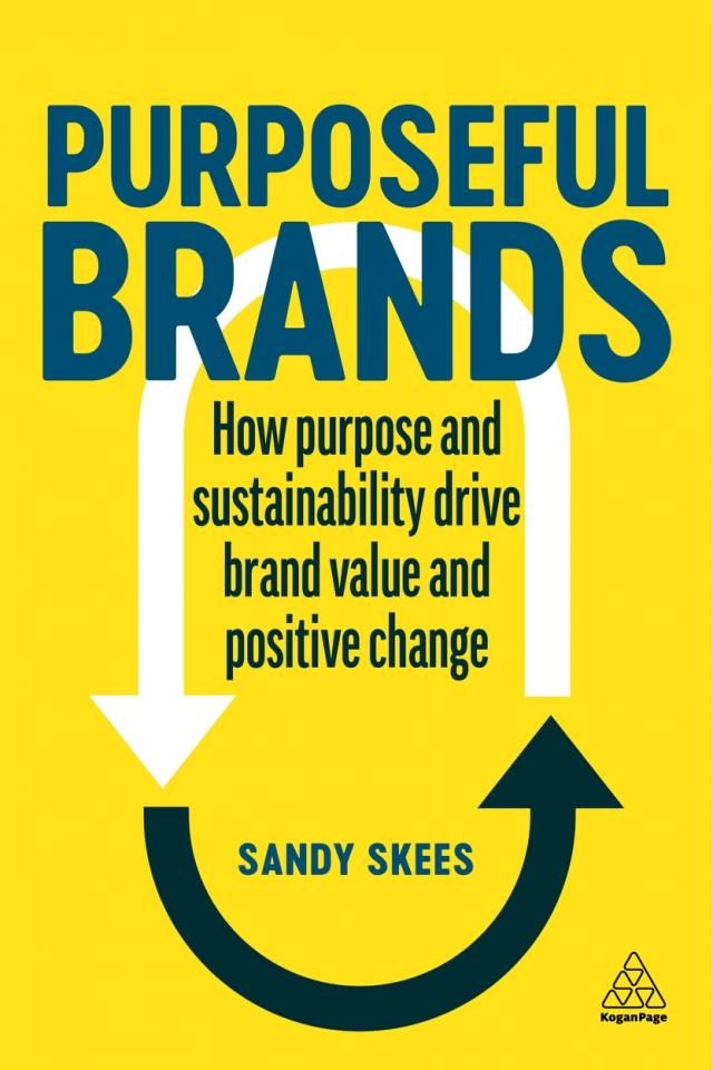 Purposeful Brands Book Cover