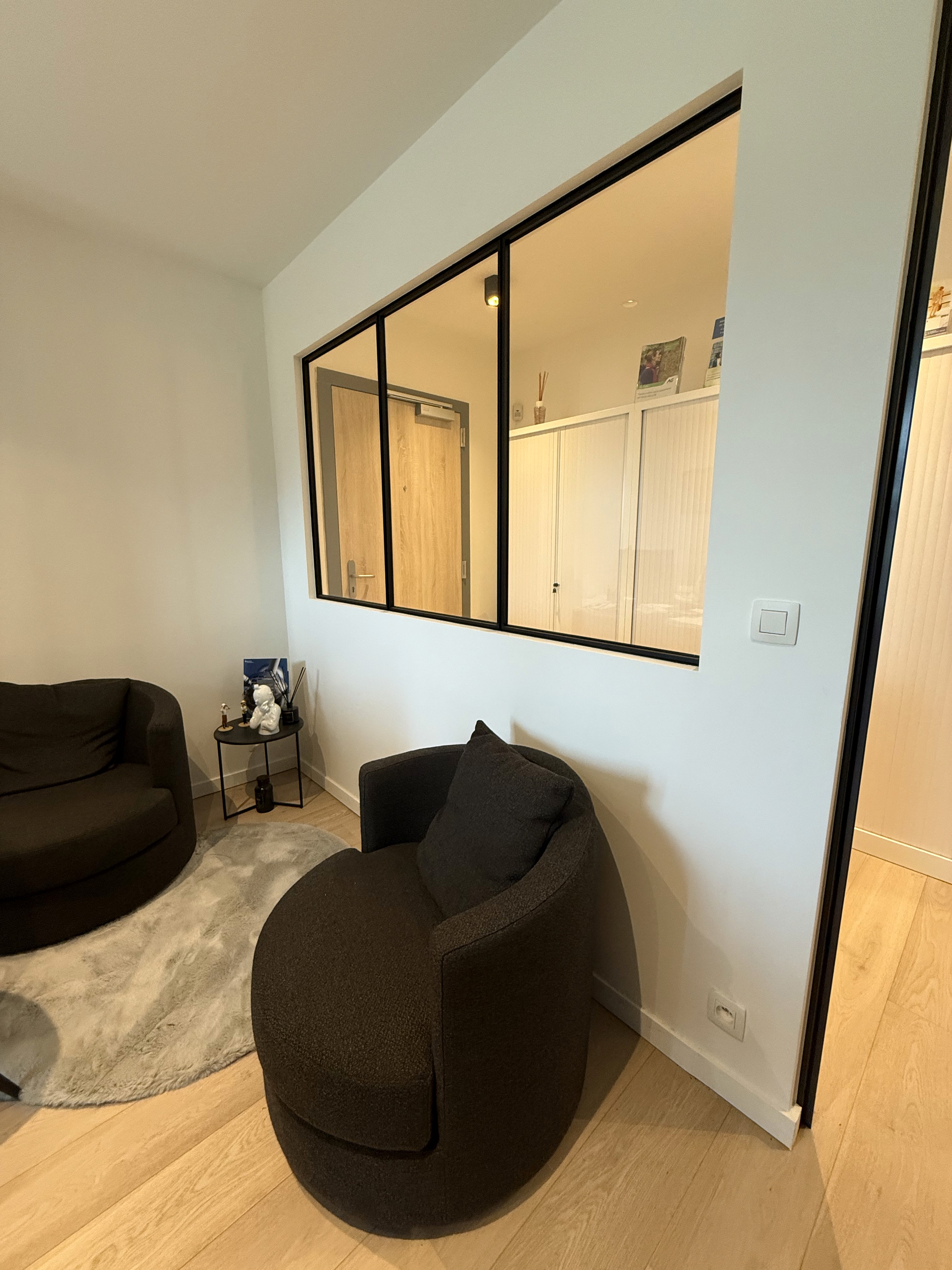 Projet blucher par MJDN