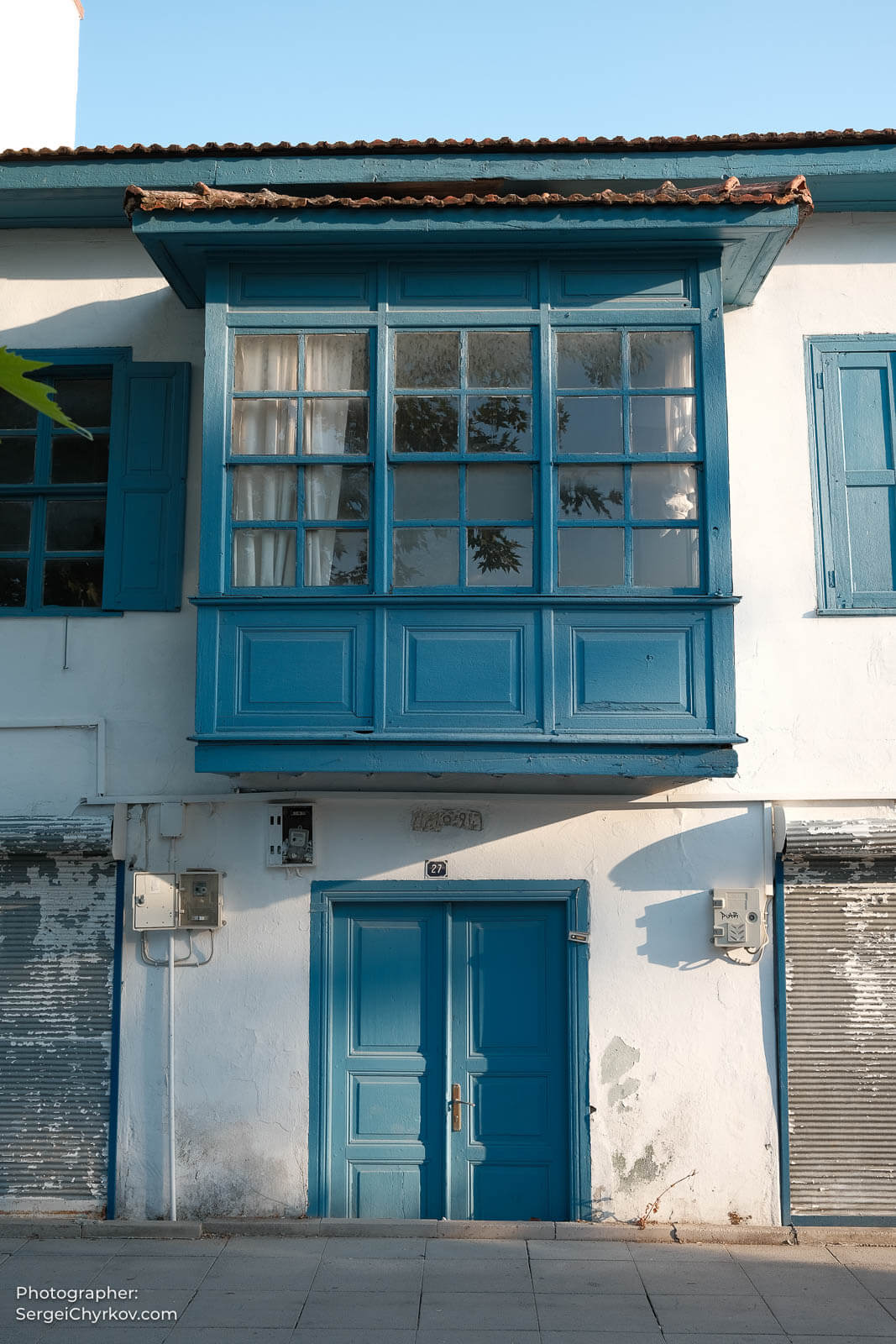 Myra, Turkey. Photographer: Sergei Chyrkov