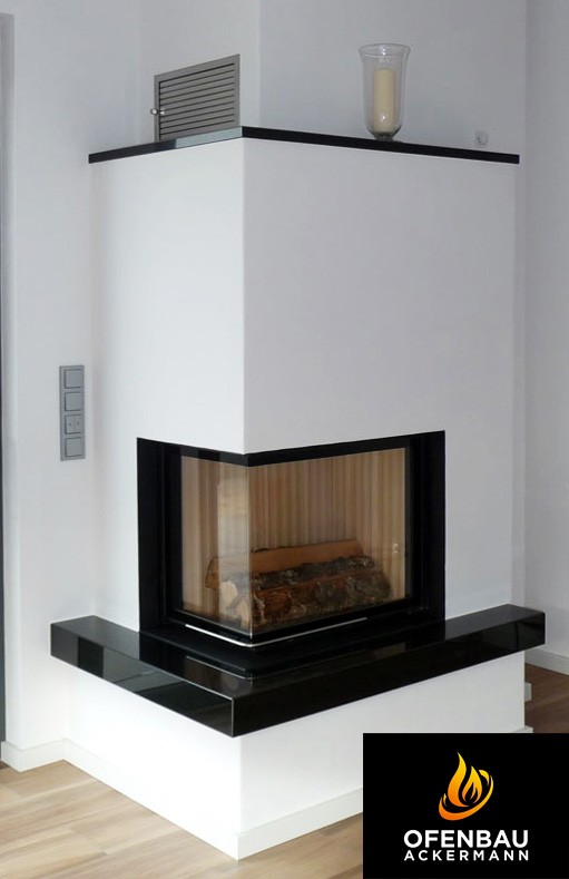 Kamine Weikert und Maier